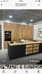 Photo de galerie - Cuisine nolte