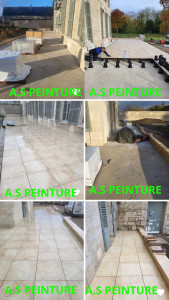 Photo de galerie - Carrelage