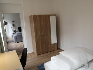 Photo de galerie - Installation mobilier