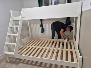 Photo de galerie - Assemblée des lits superposés 