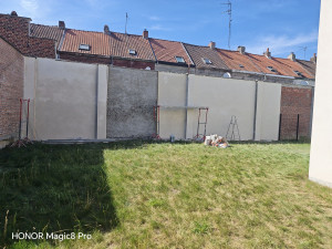 Photo de galerie - Finition ?