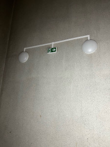 Photo de galerie - Installation électrique