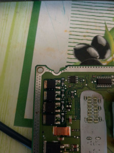 Photo de galerie - Clonage,recherche panne Mev17.2 mini cooper r56 1.4essence .