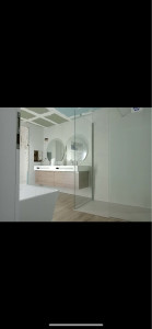 Photo de galerie - Installation complète de plomberie finitions propres et soignées. Travail précis et conforme aux normes.