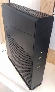 Photo de galerie - Configuration boxe WI-FI