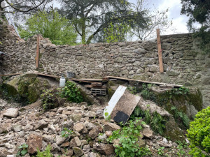 Photo de galerie - Maçonnerie