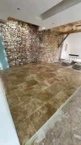 Photo de galerie - Carrelage