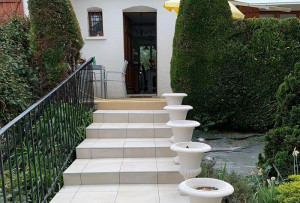 Photo de galerie - Esacalier 45x45