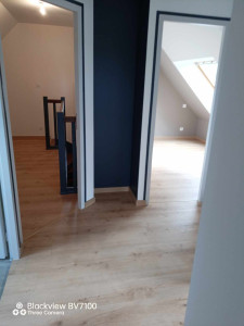 Photo de galerie - Pose de parquets