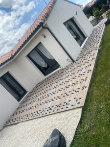 Photo de galerie - Carrelage