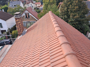 Photo de galerie - Couverture - Toiture