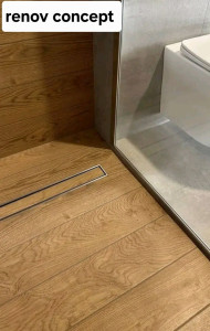 Photo de galerie - Carrelage