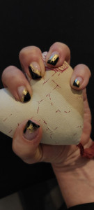 Photo de galerie - Ongles en gel