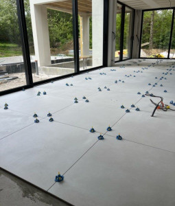 Photo de galerie - Carrelage