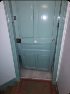 Photo de galerie - Intervention suite à un cambriolage 