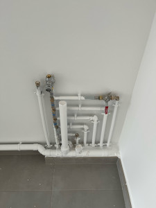 Photo de galerie - Cellule avec évacuation 