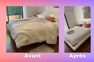 Photo de galerie - Ménage