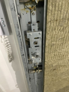 Photo de galerie - Remplacement de serrure