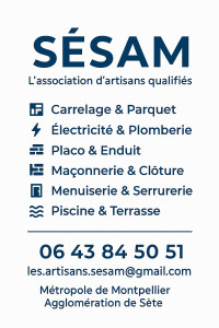 Photo de galerie - L'association d'artisans qualifiés