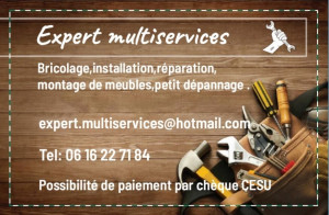 Photo de galerie - Je suis à votre disposition pour de plus amples informations.n'hésitez pas à me contacter .