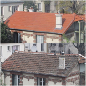 Photo de galerie - Couverture - Toiture