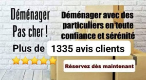 Photo de galerie - Plutôt pas mal pour un simple PARTICULIER et cela en complément de mon travail sans compter les déménagements effectués par le bouche à oreille 
