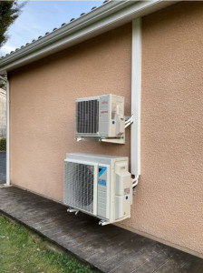 Photo de galerie - Chauffage - Climatisation