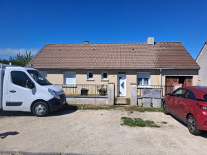 Photo de galerie - Décapage toiture, plus traitement hydrofuge