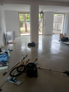 Photo de galerie - Ménage