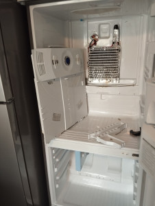 Photo de galerie - Réparation frigo 