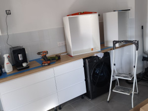Photo de galerie - Cuisine 