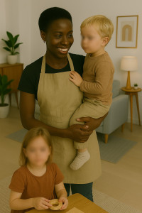 Photo de galerie - Garde périscolaire
