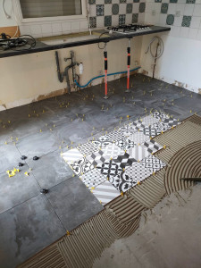 Photo de galerie - Carrelage