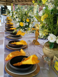 Photo de galerie - Wedding planner - Organisation de fêtes