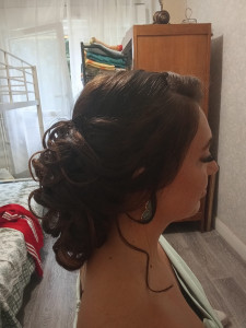 Photo de galerie - Coiffure pour mariage