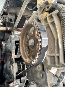 Photo de galerie - Réparation voiture