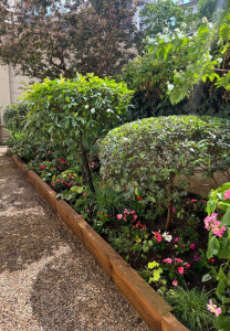 Photo de galerie - Fleurissement