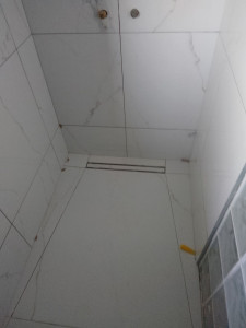 Photo de galerie - Bac à douche à l'italienne 