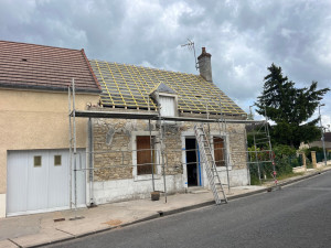 Photo de galerie - Couverture - Toiture