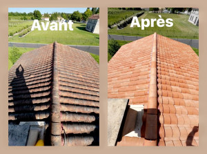 Photo de galerie - Couverture - Toiture