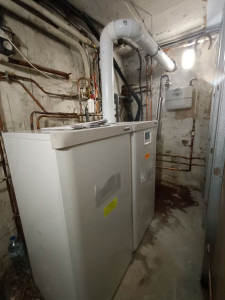 Photo de galerie - Chauffage - Climatisation