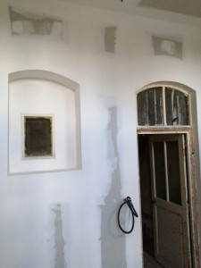 Photo de galerie - Placo bandes 