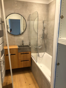 Photo de galerie - Carrelage