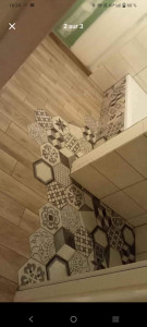 Photo de galerie - Carrelage