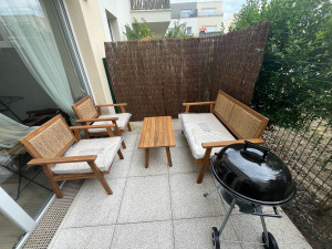 Photo de galerie - Montage et agencement 