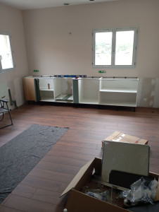 Photo de galerie - Montage meubles en kit