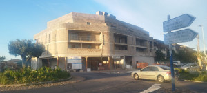 Photo de galerie - Construction de uen  sous-traitant 