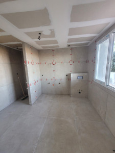 Photo de galerie - Carrelage