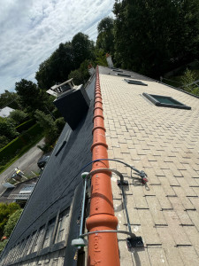 Photo de galerie - Couverture - Toiture