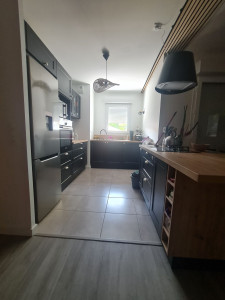 Photo de galerie - Pose complète d' une cuisine